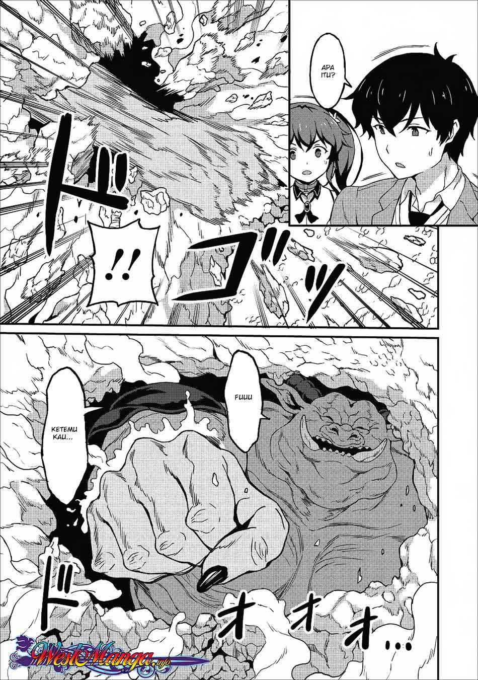 Taberu dake de Level-Up! Damegami to Issho ni Isekai Musou Chapter 11 Gambar 11