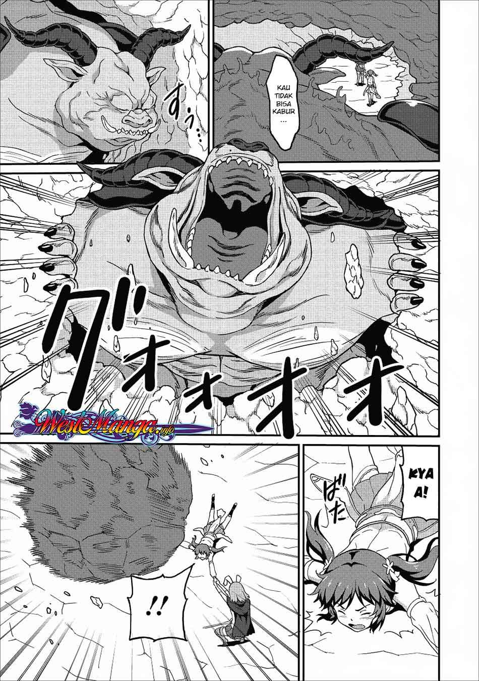 Taberu dake de Level-Up! Damegami to Issho ni Isekai Musou Chapter 11 Gambar 15