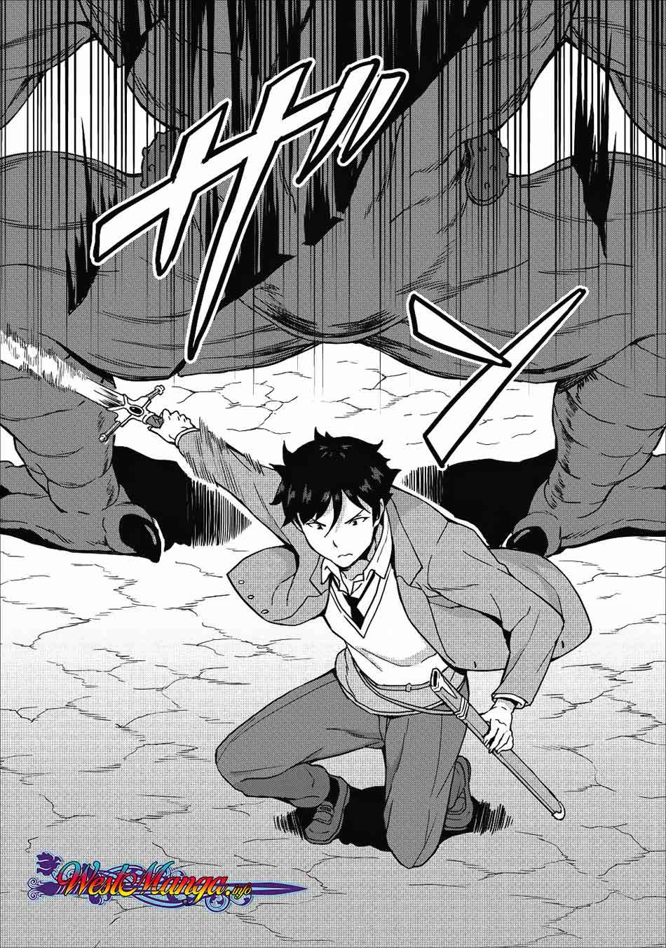 Taberu dake de Level-Up! Damegami to Issho ni Isekai Musou Chapter 11 Gambar 30