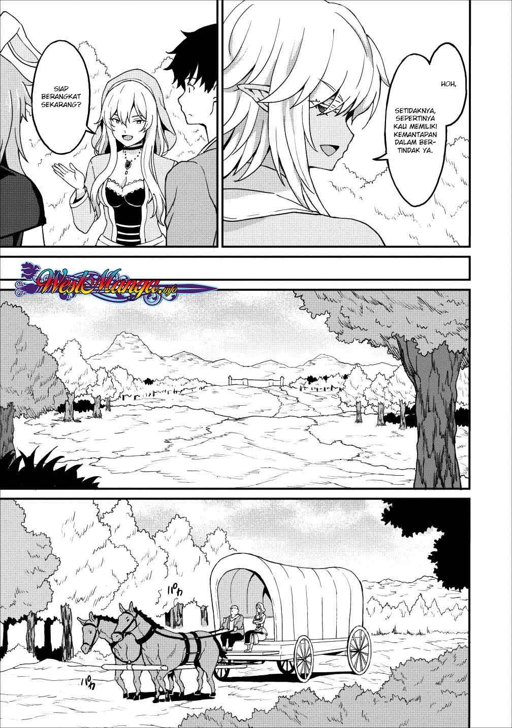 Taberu dake de Level-Up! Damegami to Issho ni Isekai Musou Chapter 12 Gambar 30