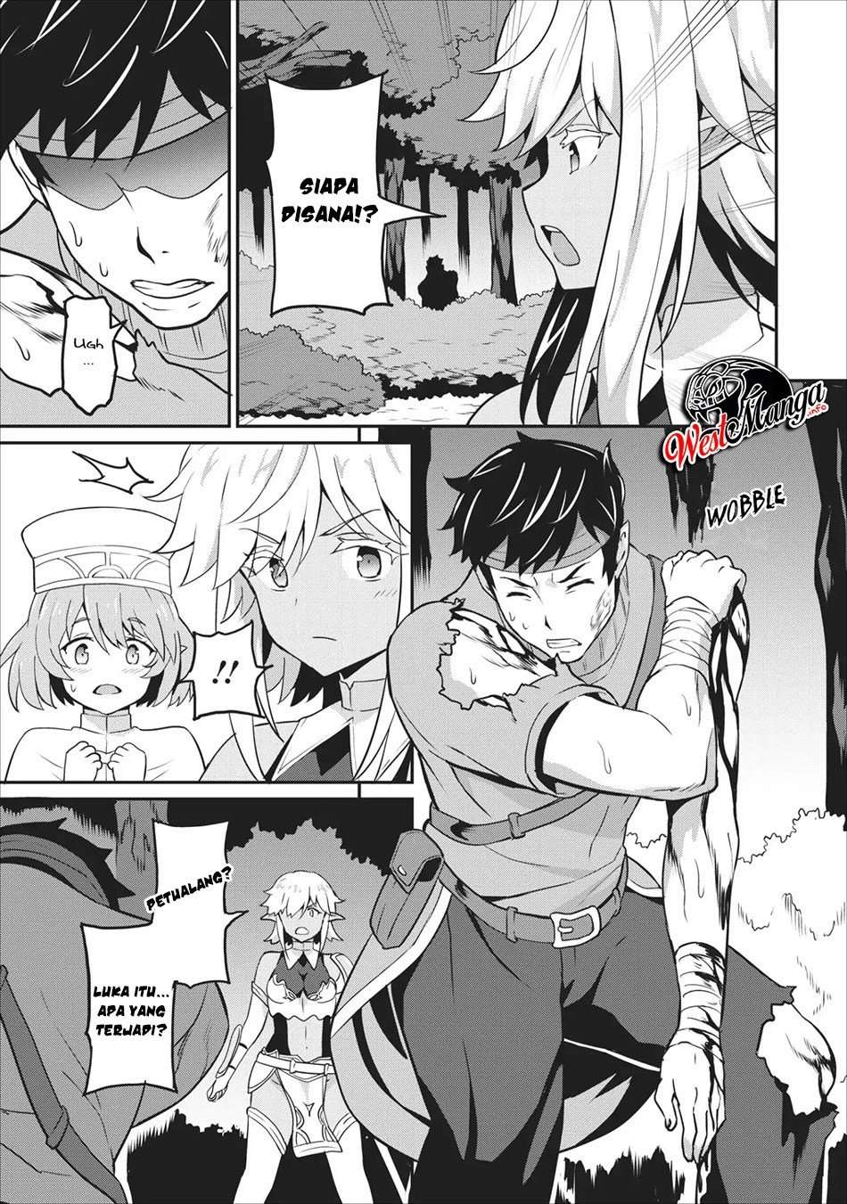 Taberu dake de Level-Up! Damegami to Issho ni Isekai Musou Chapter 14 Gambar 32