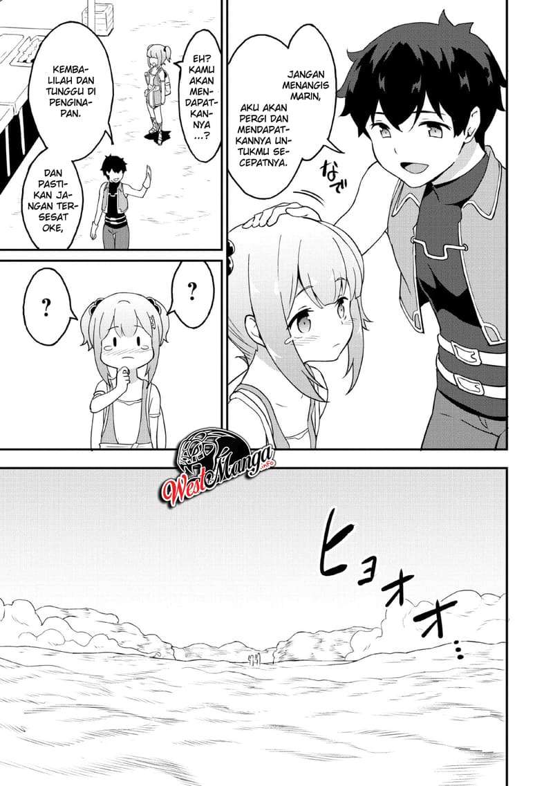 Taberu dake de Level-Up! Damegami to Issho ni Isekai Musou Chapter 19 Gambar 22