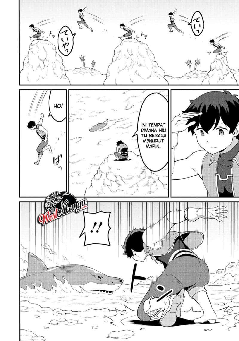 Taberu dake de Level-Up! Damegami to Issho ni Isekai Musou Chapter 19 Gambar 23