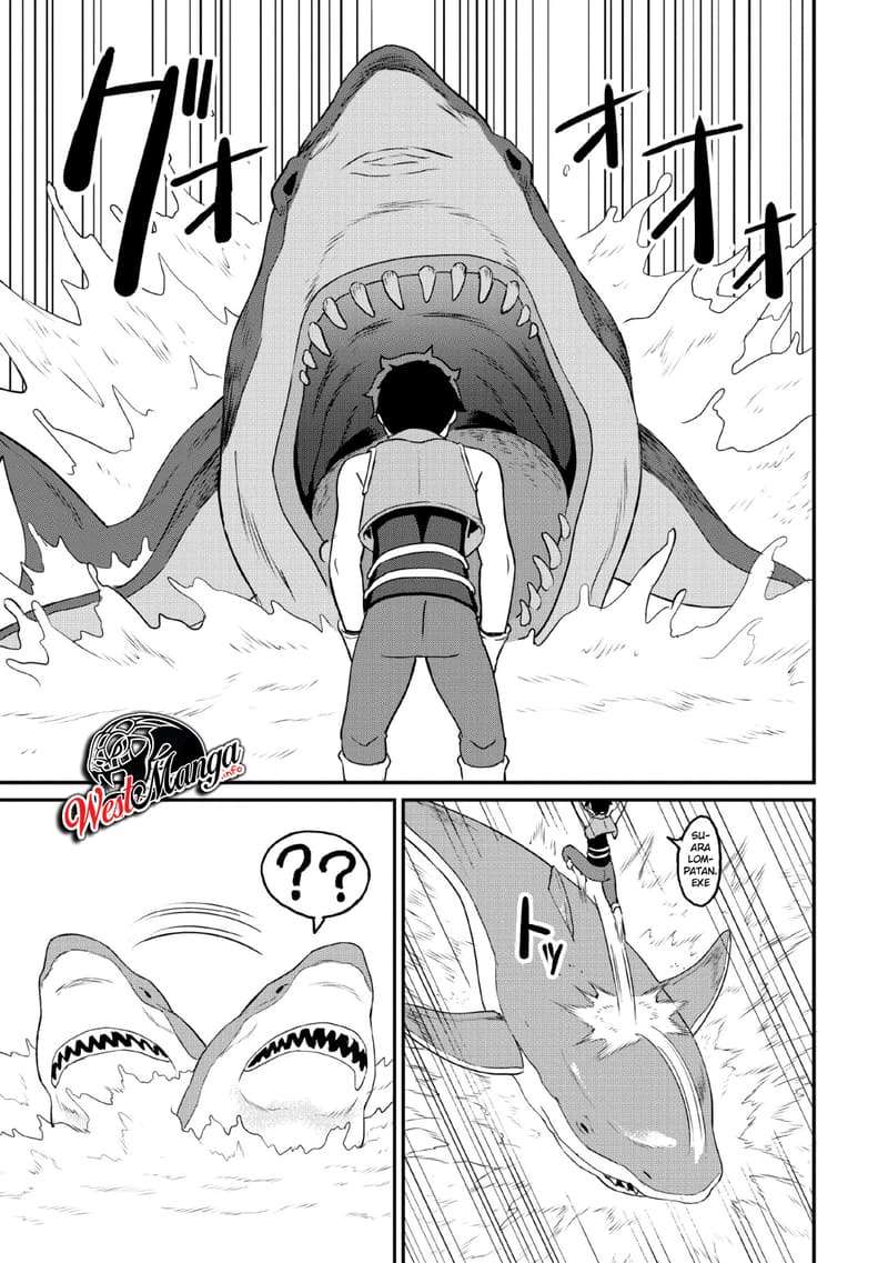 Taberu dake de Level-Up! Damegami to Issho ni Isekai Musou Chapter 19 Gambar 24