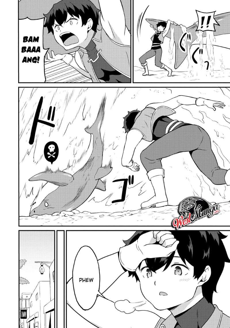 Taberu dake de Level-Up! Damegami to Issho ni Isekai Musou Chapter 19 Gambar 25