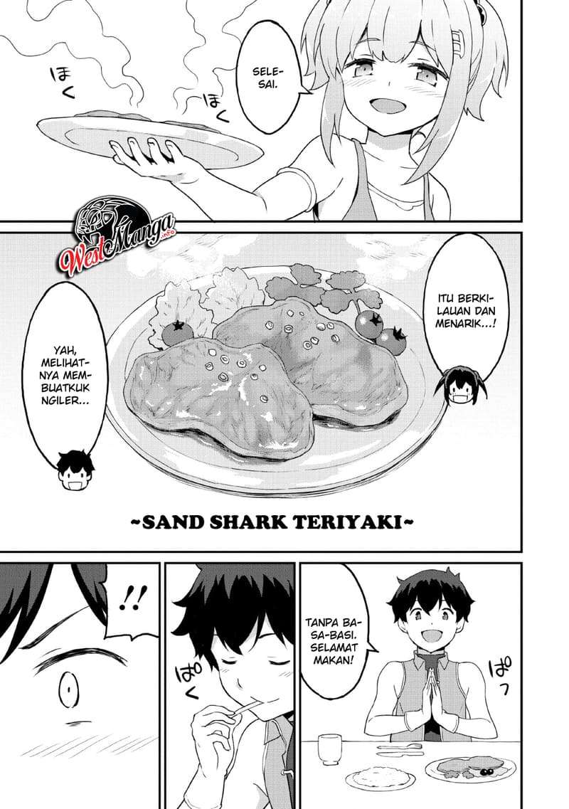 Taberu dake de Level-Up! Damegami to Issho ni Isekai Musou Chapter 19 Gambar 28