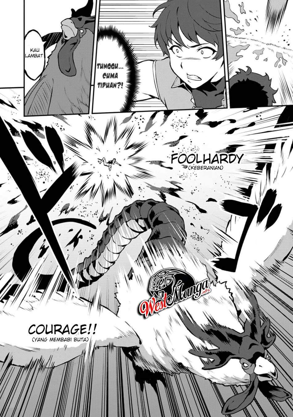 Taberu dake de Level-Up! Damegami to Issho ni Isekai Musou Chapter 23.3 Gambar 11