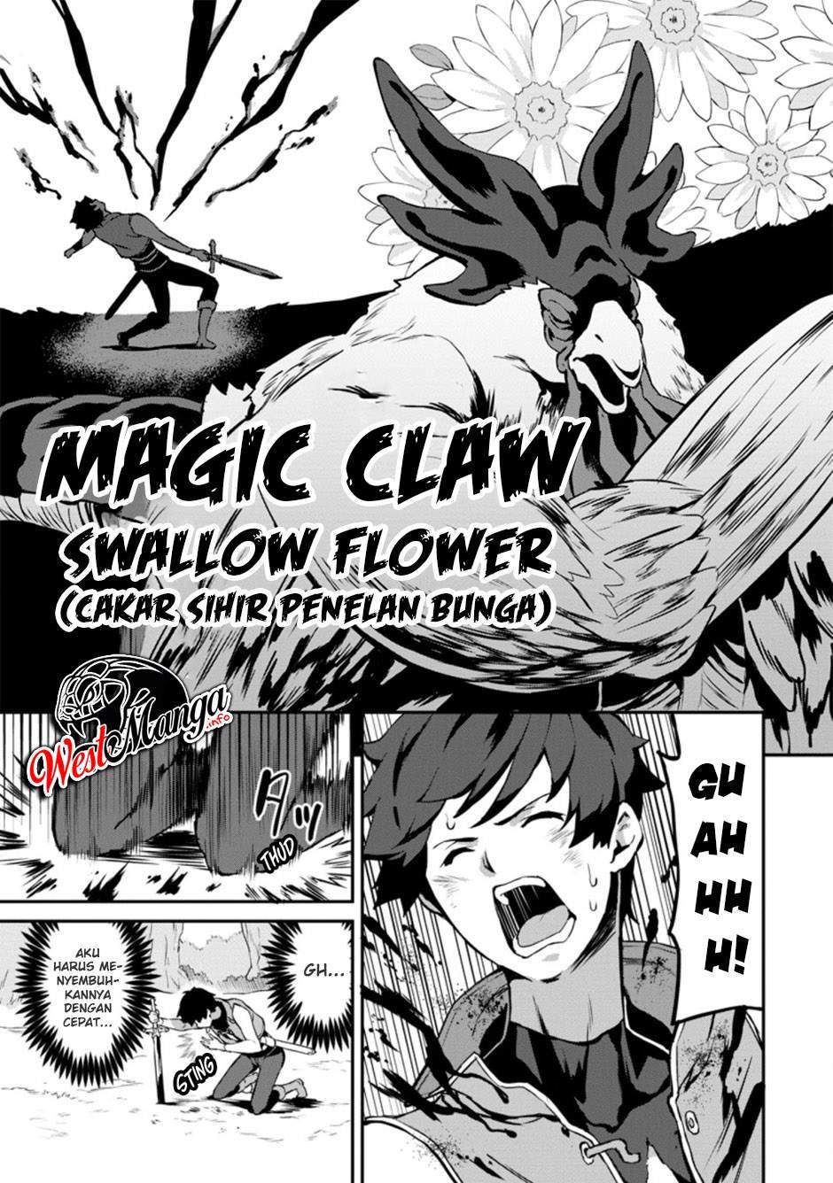 Taberu dake de Level-Up! Damegami to Issho ni Isekai Musou Chapter 24.1 Gambar 11