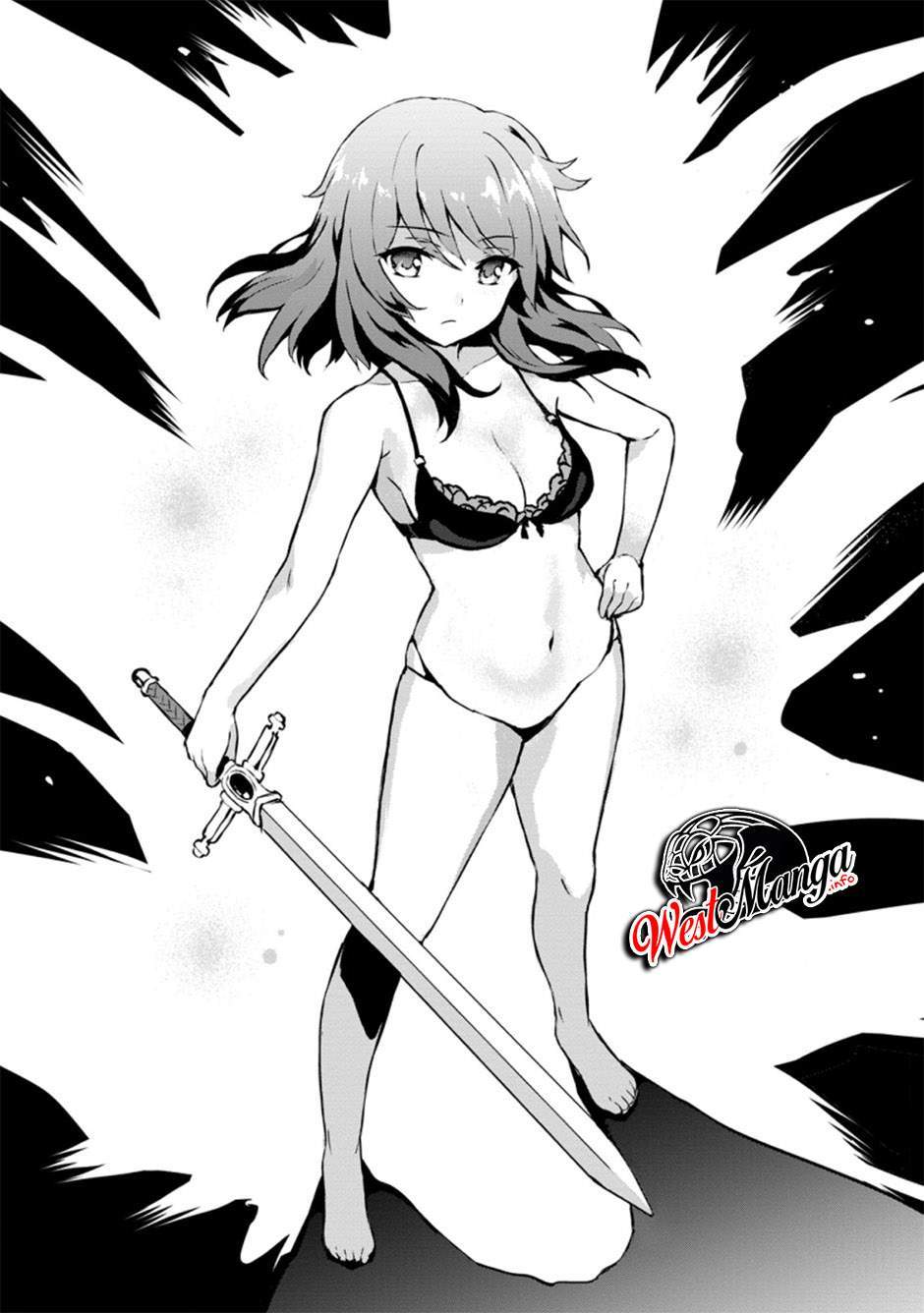 Taberu dake de Level-Up! Damegami to Issho ni Isekai Musou Chapter 24.2 Gambar 10