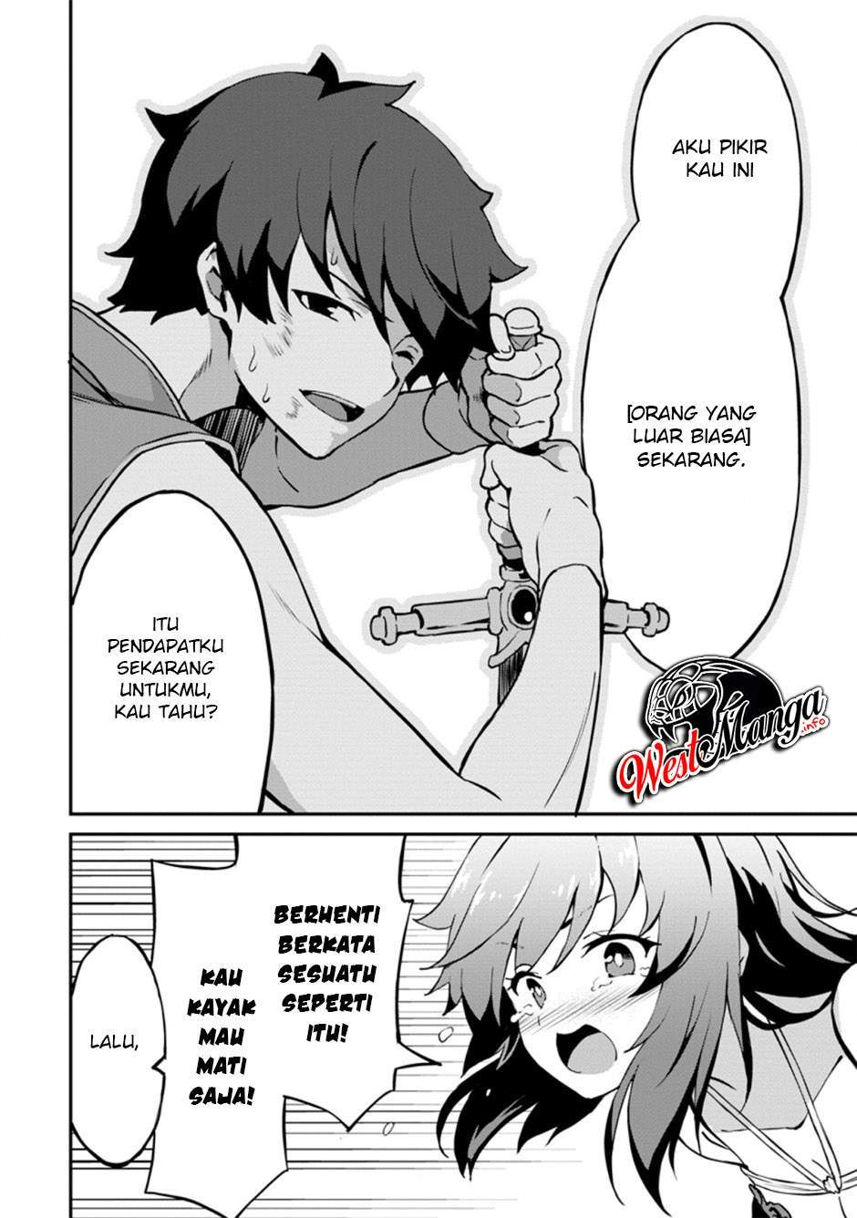 Taberu dake de Level-Up! Damegami to Issho ni Isekai Musou Chapter 24.2 Gambar 7