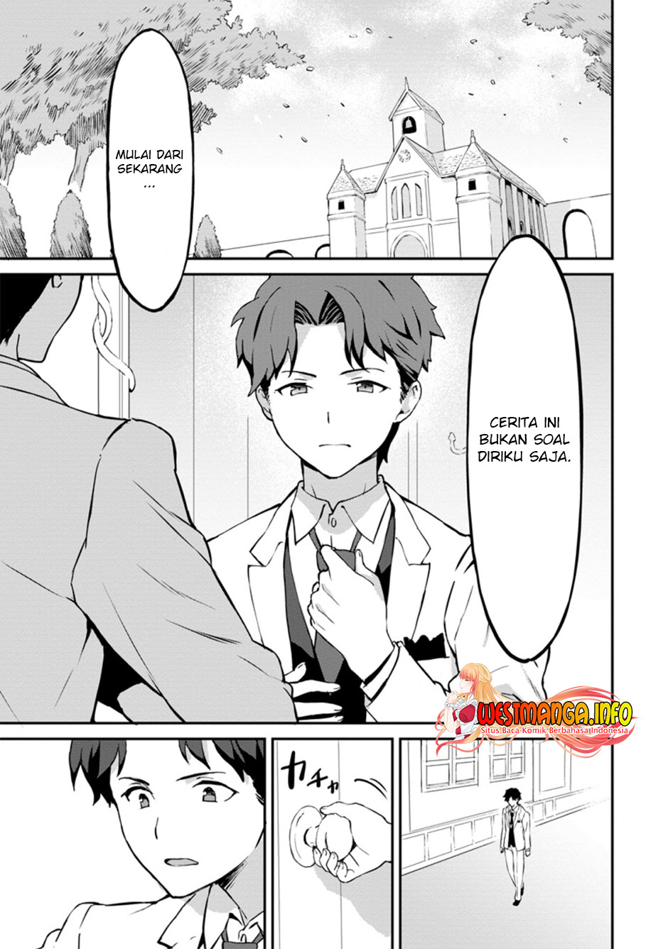 Taberu dake de Level-Up! Damegami to Issho ni Isekai Musou Chapter 25.2 Gambar 7