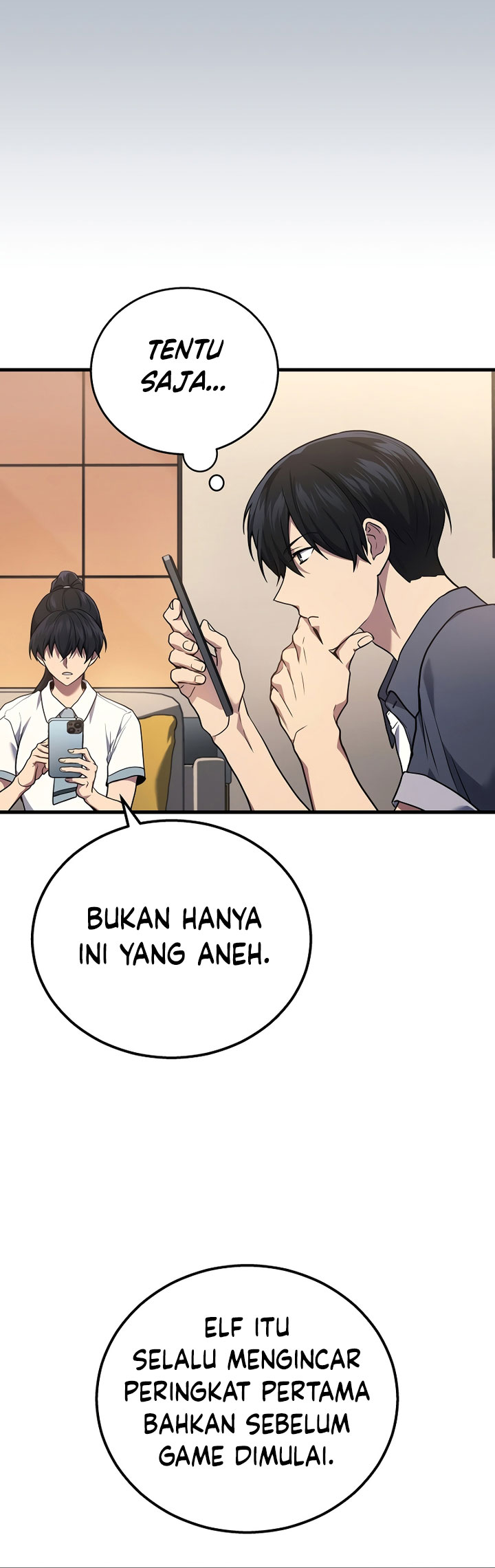 Taberu dake de Level-Up! Damegami to Issho ni Isekai Musou Chapter 38 Gambar 21