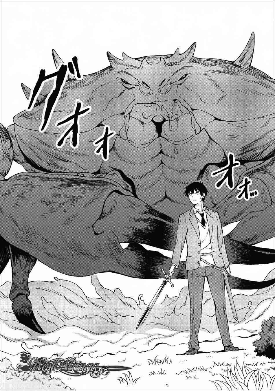 Taberu dake de Level-Up! Damegami to Issho ni Isekai Musou Chapter 8 Gambar 22