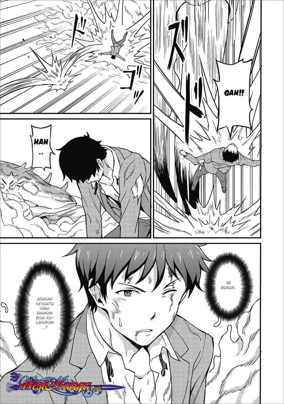 Taberu dake de Level-Up! Damegami to Issho ni Isekai Musou Chapter 8 Gambar 27