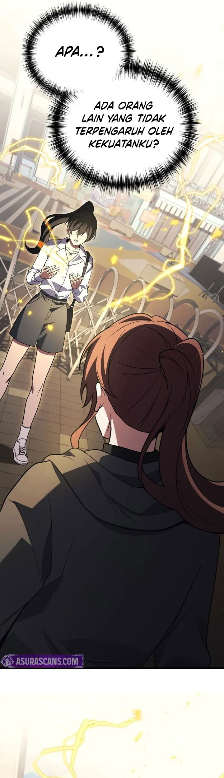Taberu dake de Level-Up! Damegami to Issho ni Isekai Musou Chapter 98 Gambar 25