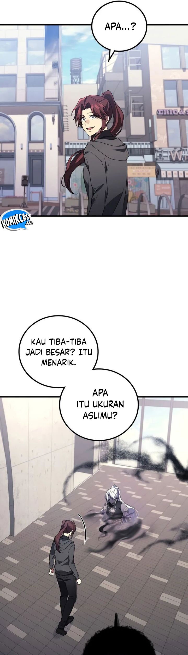 Taberu dake de Level-Up! Damegami to Issho ni Isekai Musou Chapter 98 Gambar 41