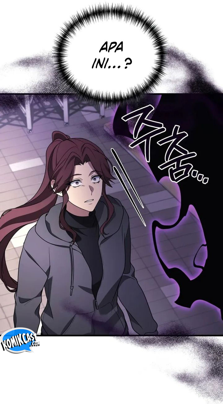 Taberu dake de Level-Up! Damegami to Issho ni Isekai Musou Chapter 98 Gambar 50