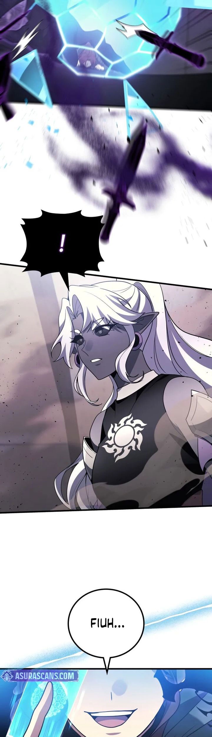 Taberu dake de Level-Up! Damegami to Issho ni Isekai Musou Chapter 98 Gambar 61