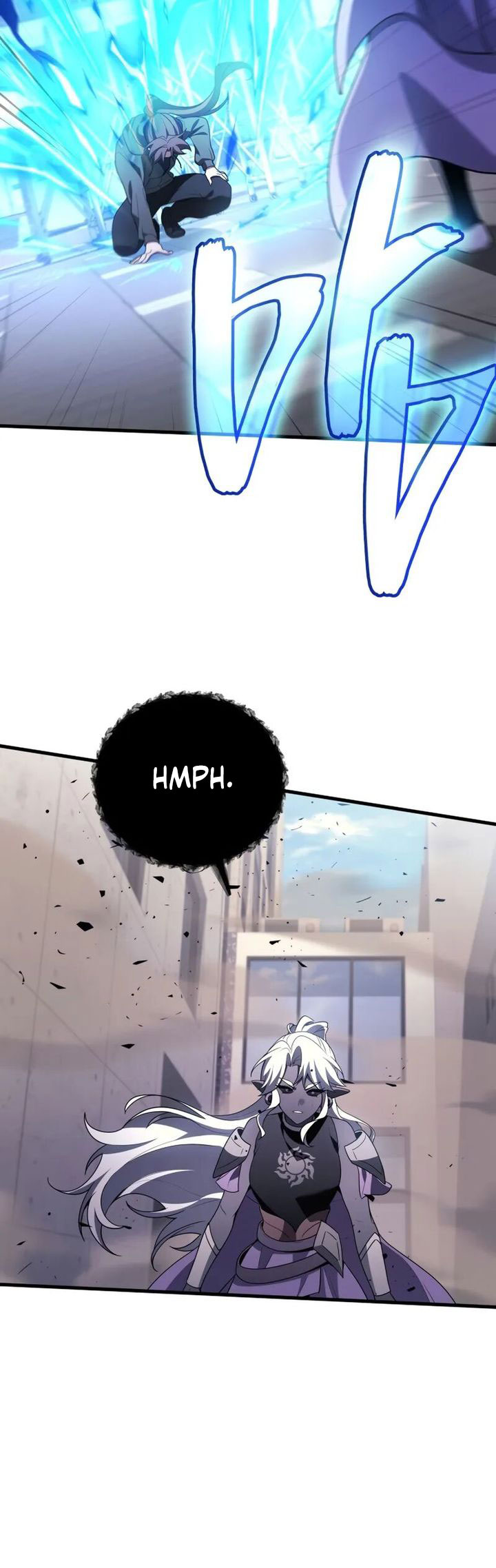 Taberu dake de Level-Up! Damegami to Issho ni Isekai Musou Chapter 98 Gambar 65