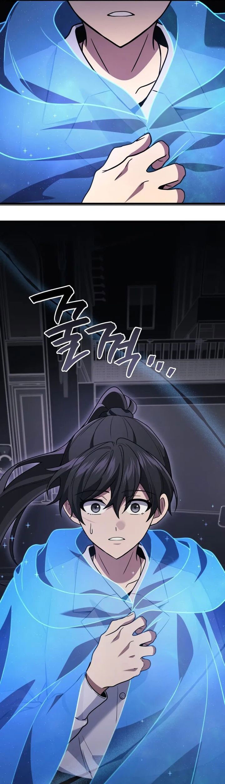 Taberu dake de Level-Up! Damegami to Issho ni Isekai Musou Chapter 98 Gambar 69