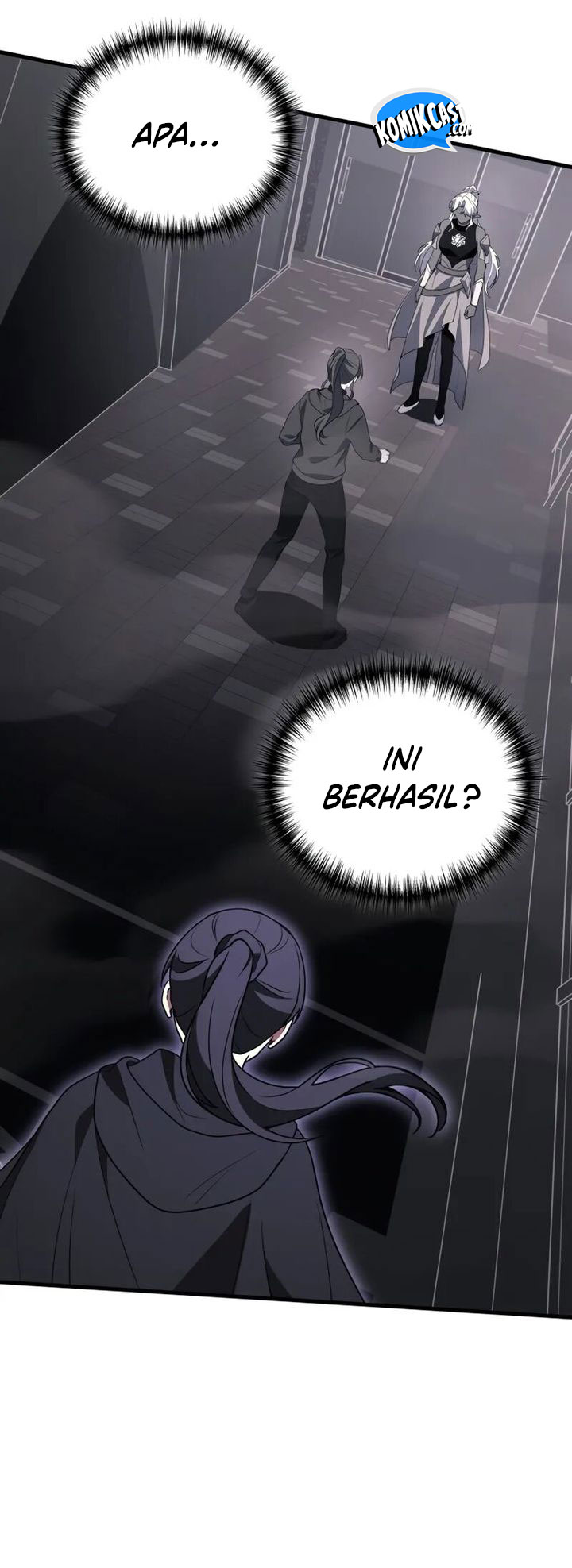 Taberu dake de Level-Up! Damegami to Issho ni Isekai Musou Chapter 98 Gambar 71
