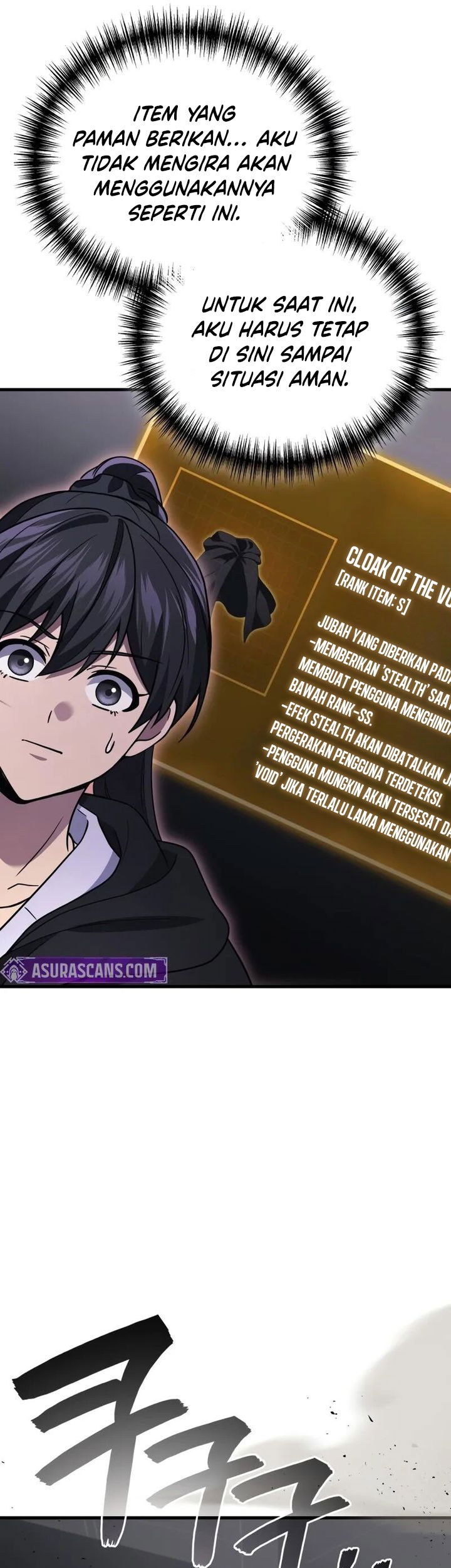 Taberu dake de Level-Up! Damegami to Issho ni Isekai Musou Chapter 98 Gambar 73