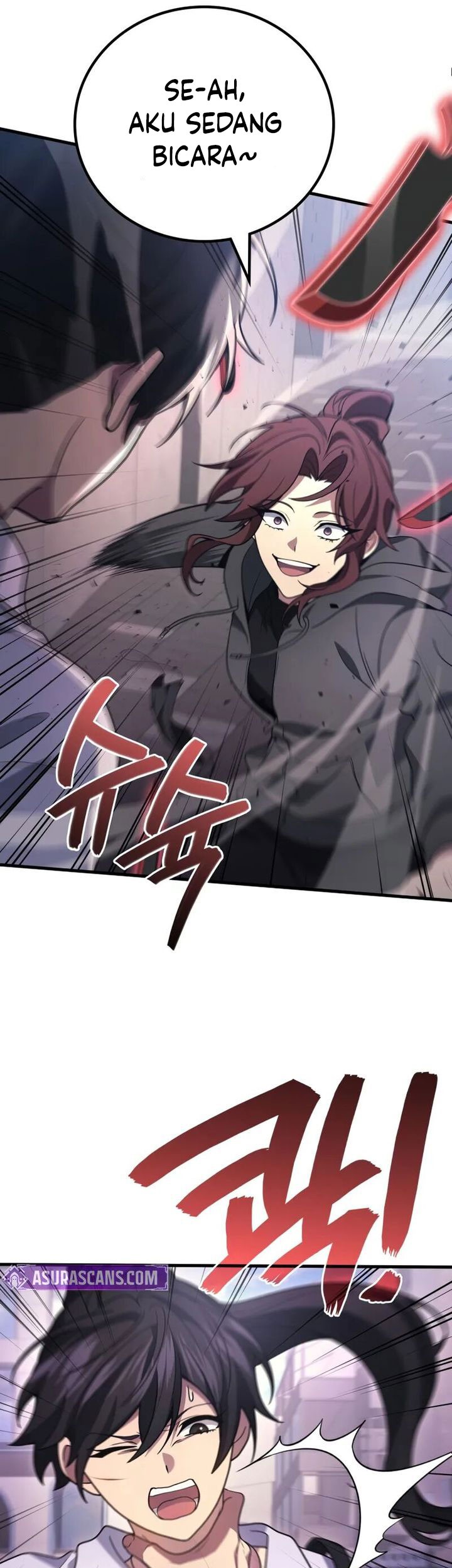 Taberu dake de Level-Up! Damegami to Issho ni Isekai Musou Chapter 98 Gambar 7