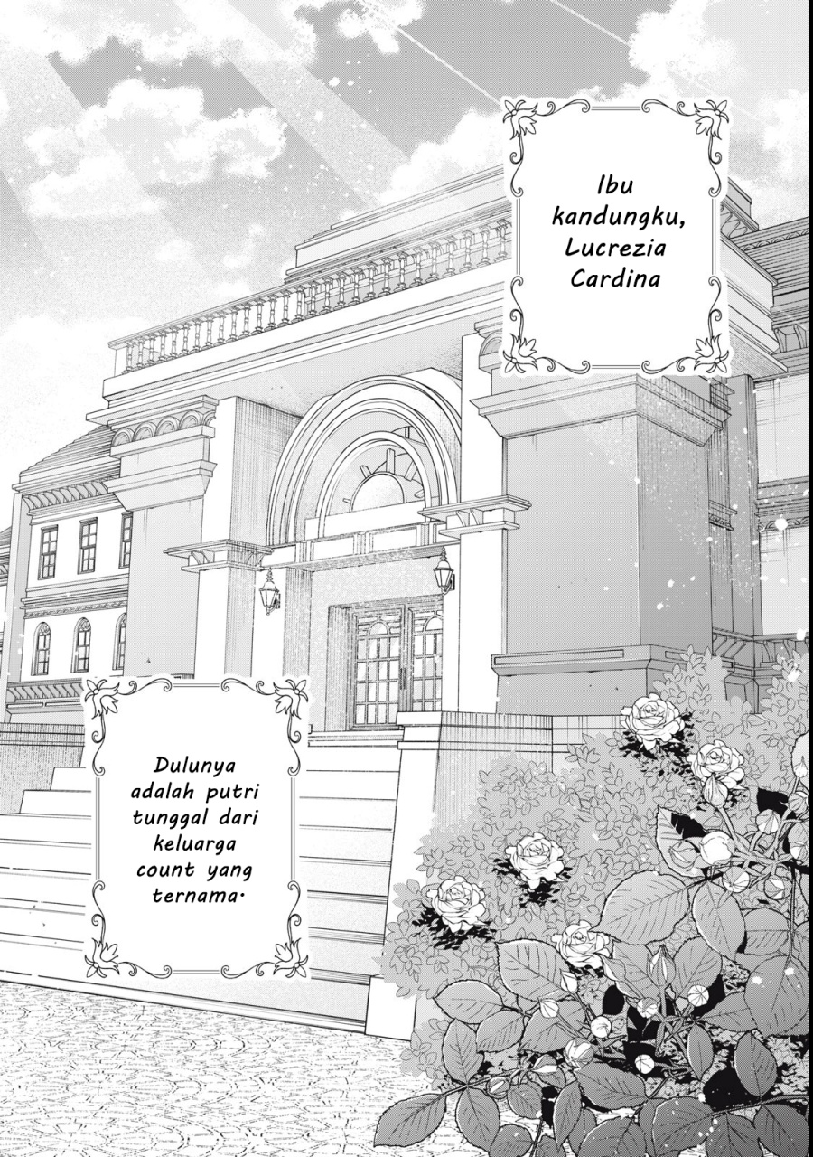 Tada Shizuka ni Kiesaru Tsumorideshita Chapter 1 Gambar 13