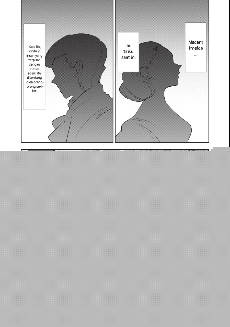 Tada Shizuka ni Kiesaru Tsumorideshita Chapter 1 Gambar 15