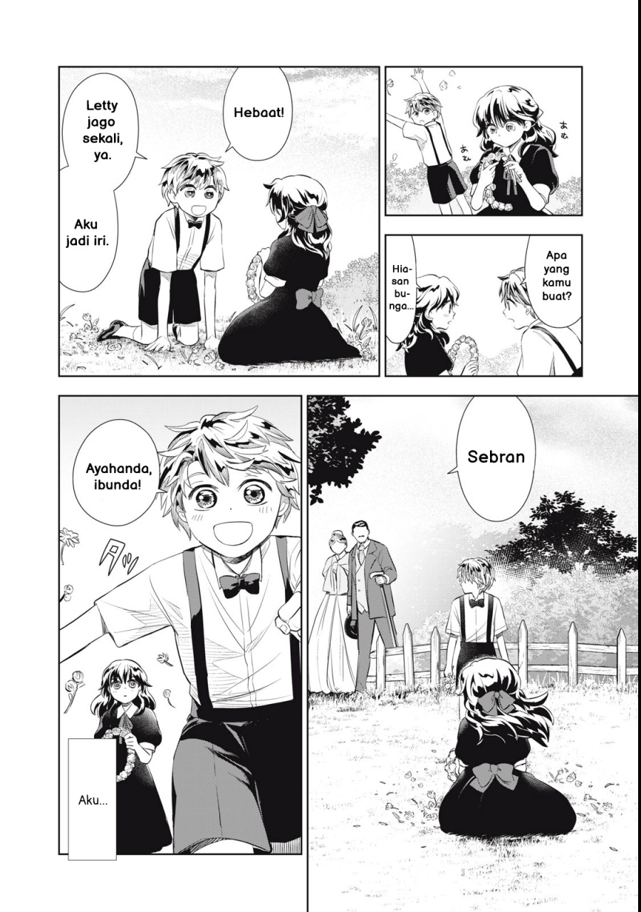 Tada Shizuka ni Kiesaru Tsumorideshita Chapter 1 Gambar 19