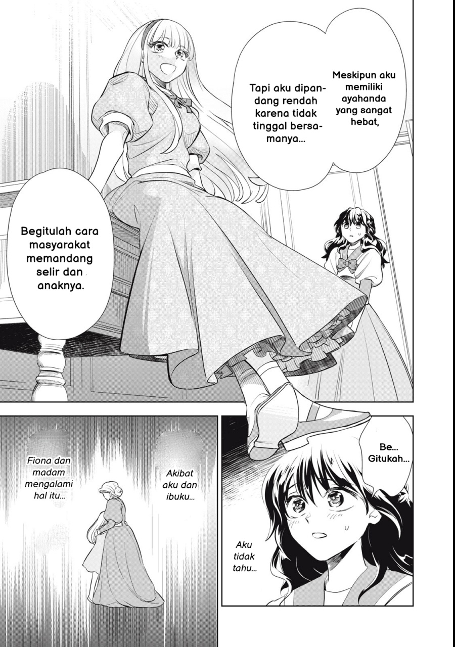 Tada Shizuka ni Kiesaru Tsumorideshita Chapter 1 Gambar 36
