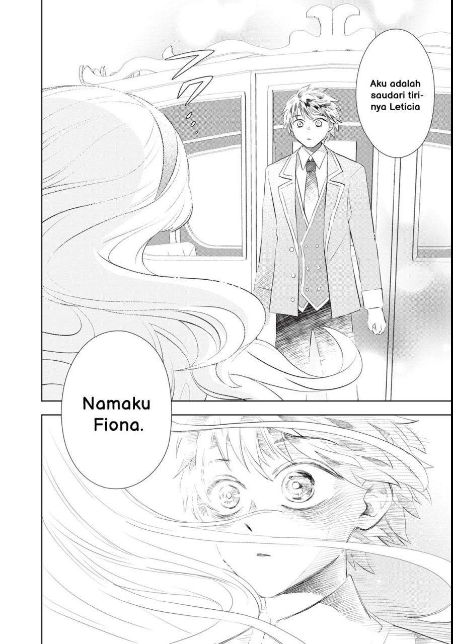 Tada Shizuka ni Kiesaru Tsumorideshita Chapter 1 Gambar 41