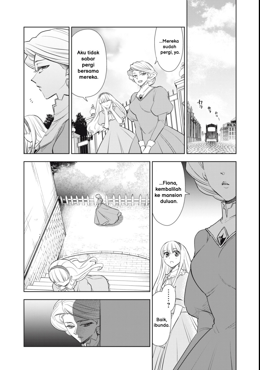 Tada Shizuka ni Kiesaru Tsumorideshita Chapter 1 Gambar 45