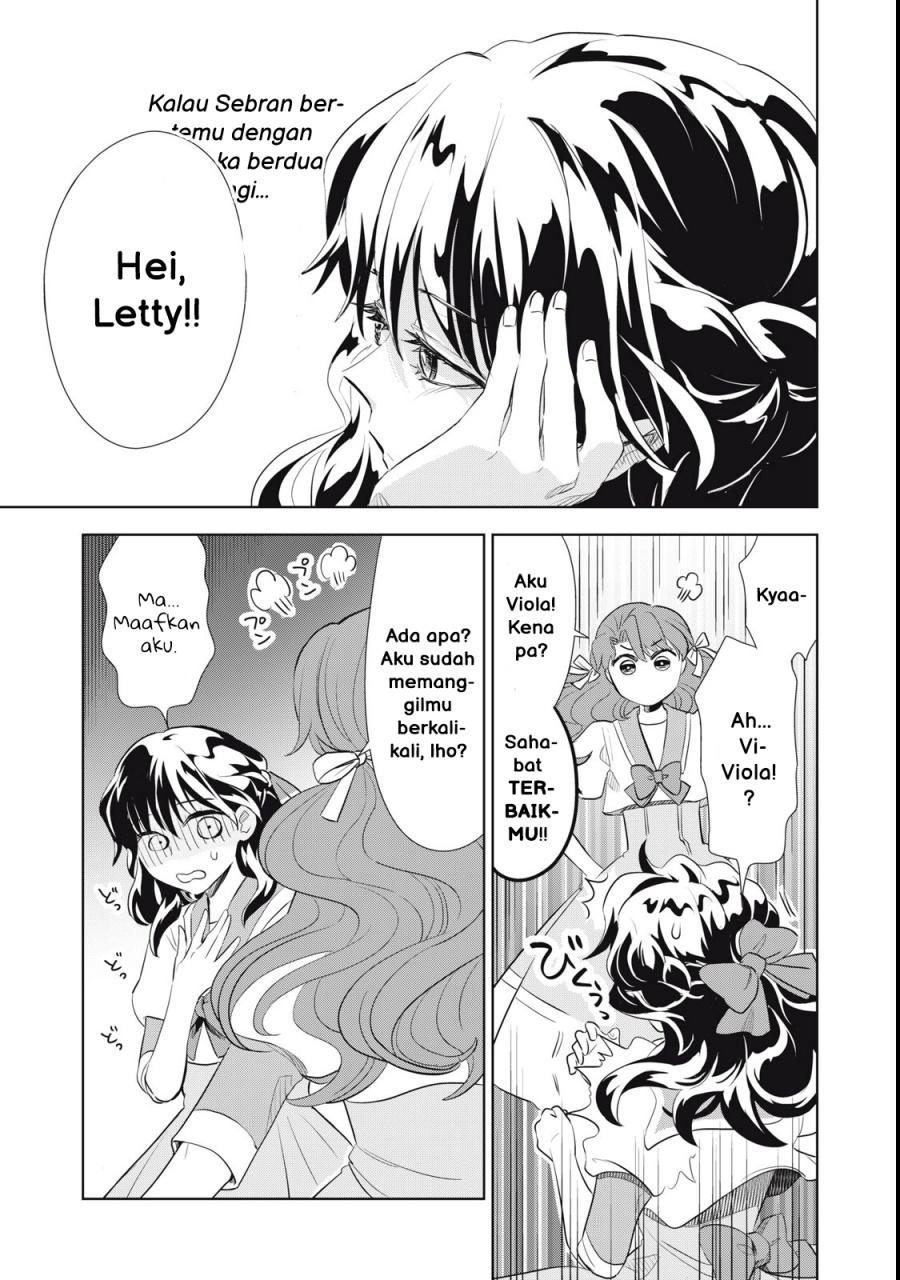 Tada Shizuka ni Kiesaru Tsumorideshita Chapter 1 Gambar 48