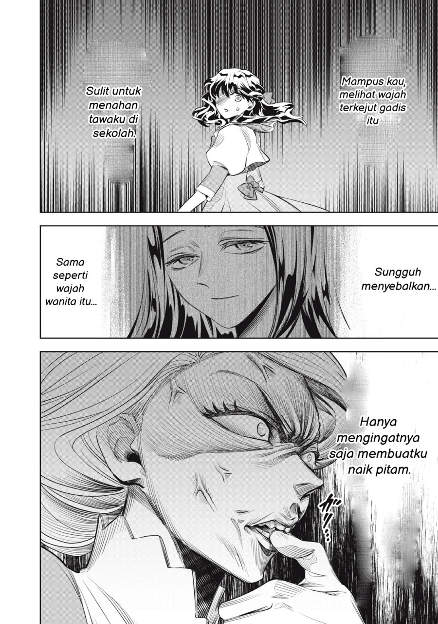 Tada Shizuka ni Kiesaru Tsumorideshita Chapter 2.1 Gambar 15