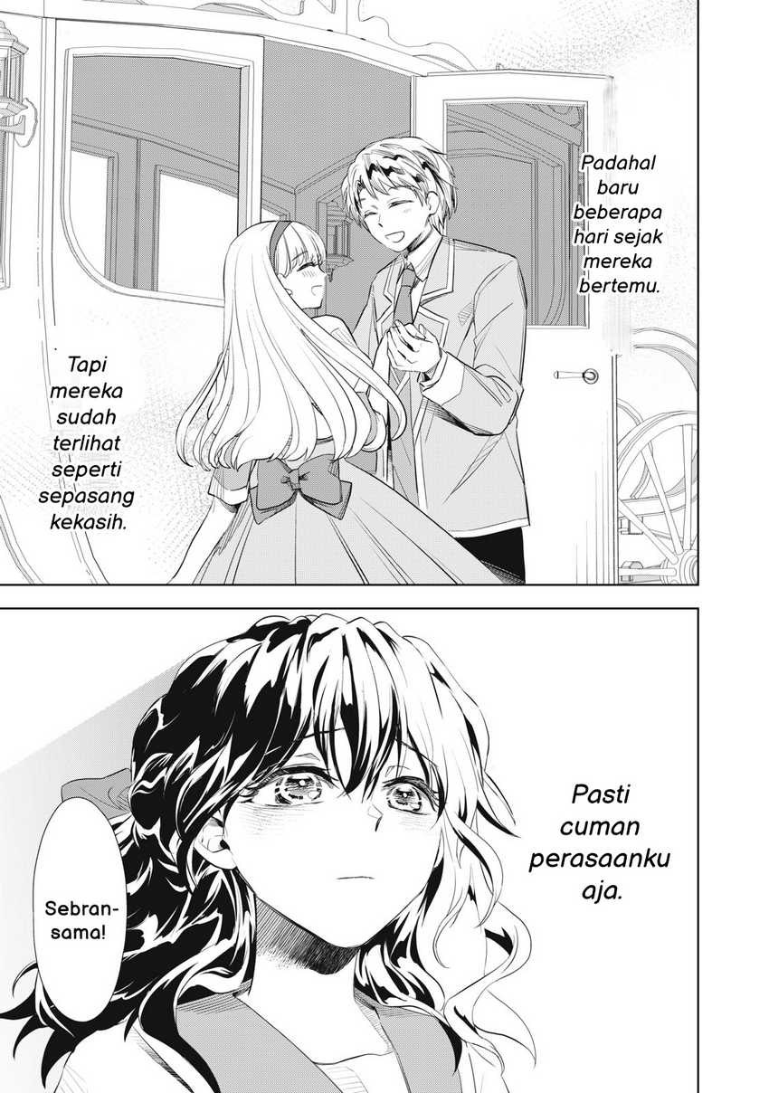 Tada Shizuka ni Kiesaru Tsumorideshita Chapter 2.2 Gambar 10