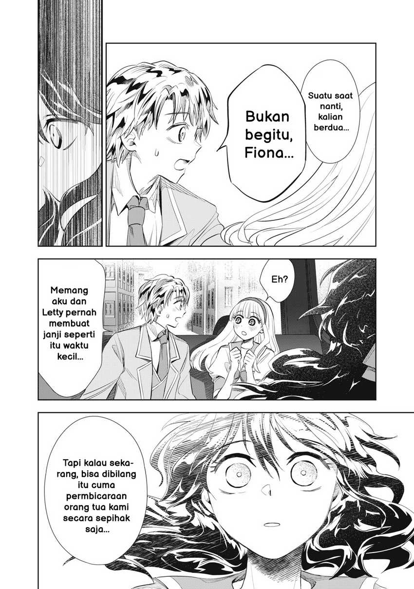 Tada Shizuka ni Kiesaru Tsumorideshita Chapter 2.2 Gambar 13