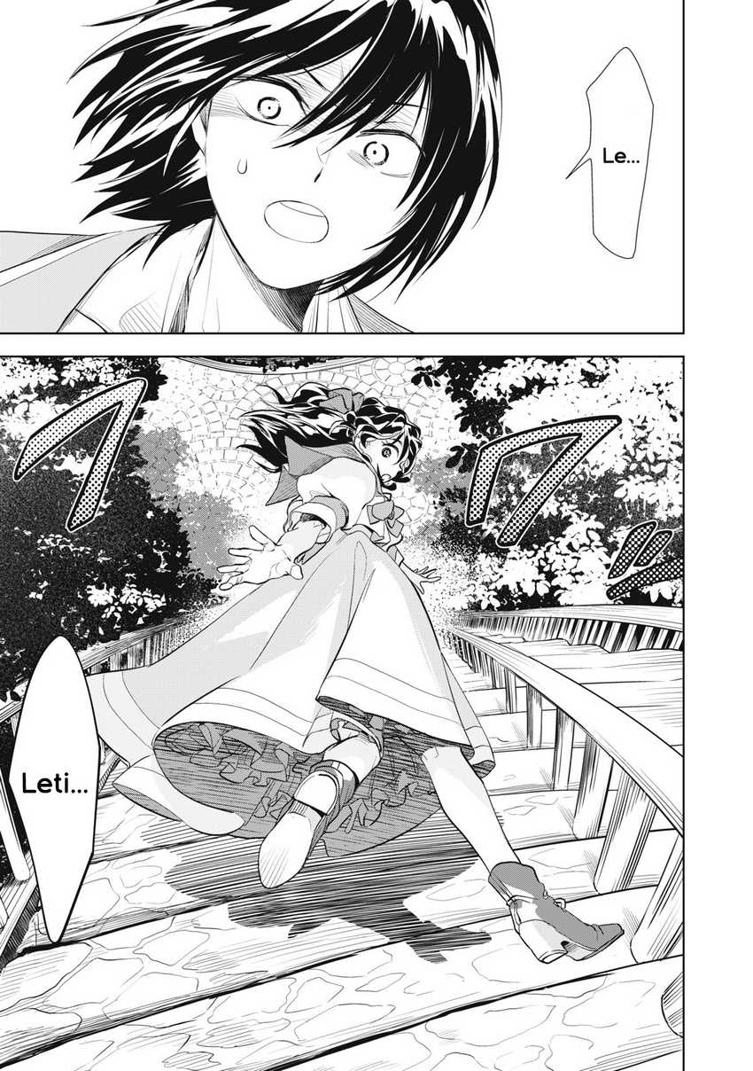 Tada Shizuka ni Kiesaru Tsumorideshita Chapter 2.2 Gambar 20