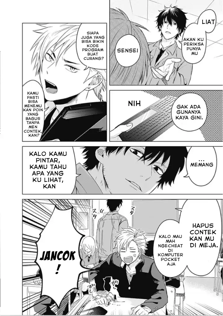 Tadano Kougyou Koukou no Nichijou Chapter 1 Gambar 12