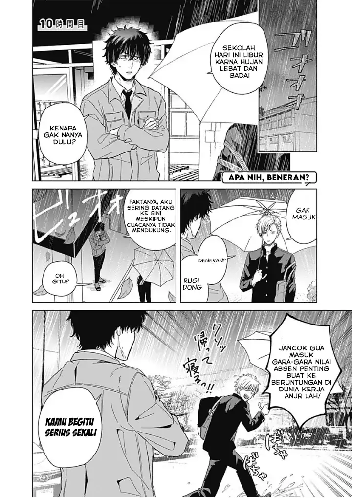 Tadano Kougyou Koukou no Nichijou Chapter 10 Gambar 5