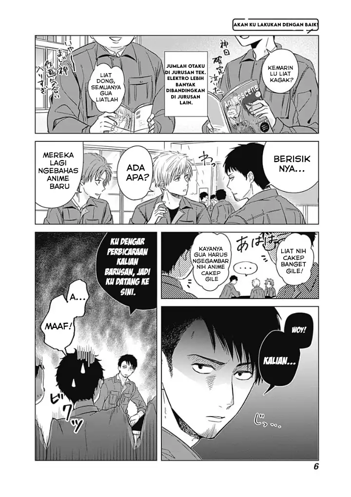 Tadano Kougyou Koukou no Nichijou Chapter 10 Gambar 8