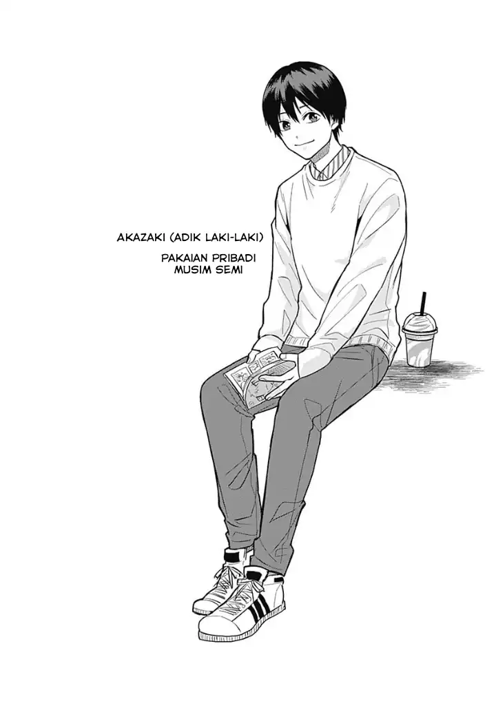 Tadano Kougyou Koukou no Nichijou Chapter 11 Gambar 15