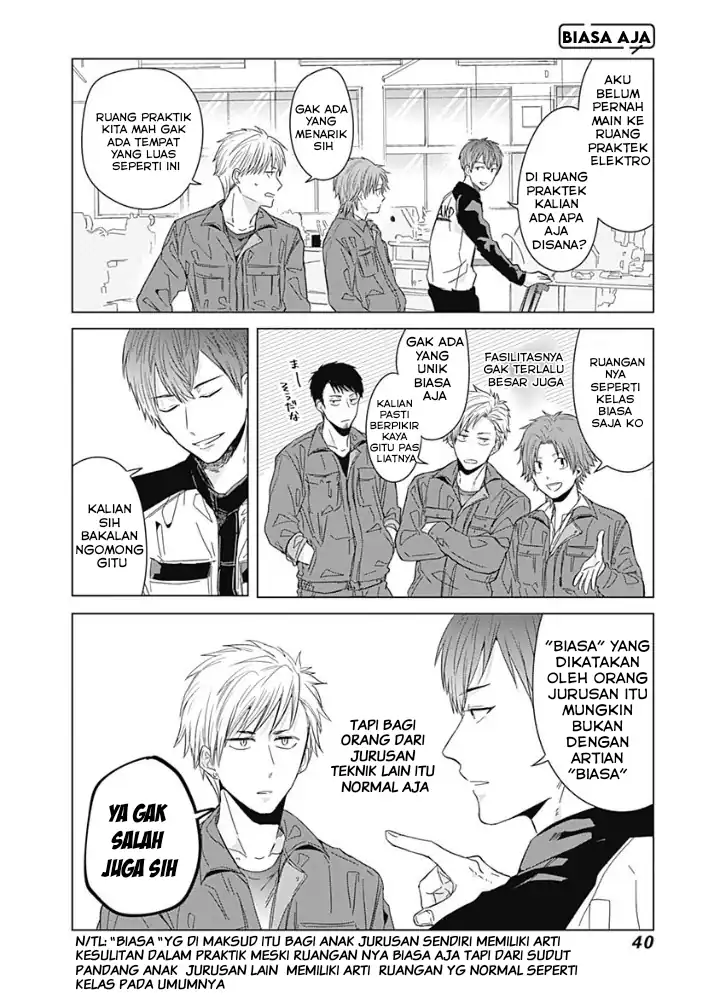 Tadano Kougyou Koukou no Nichijou Chapter 12 Gambar 10