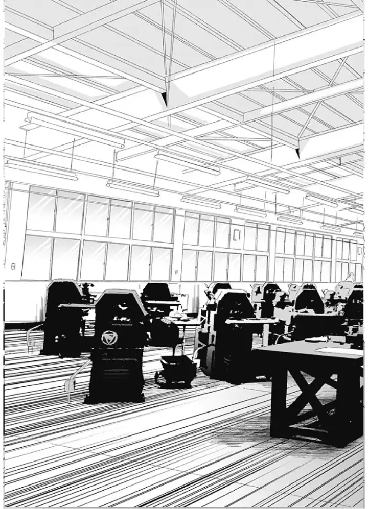 Tadano Kougyou Koukou no Nichijou Chapter 12 Gambar 7