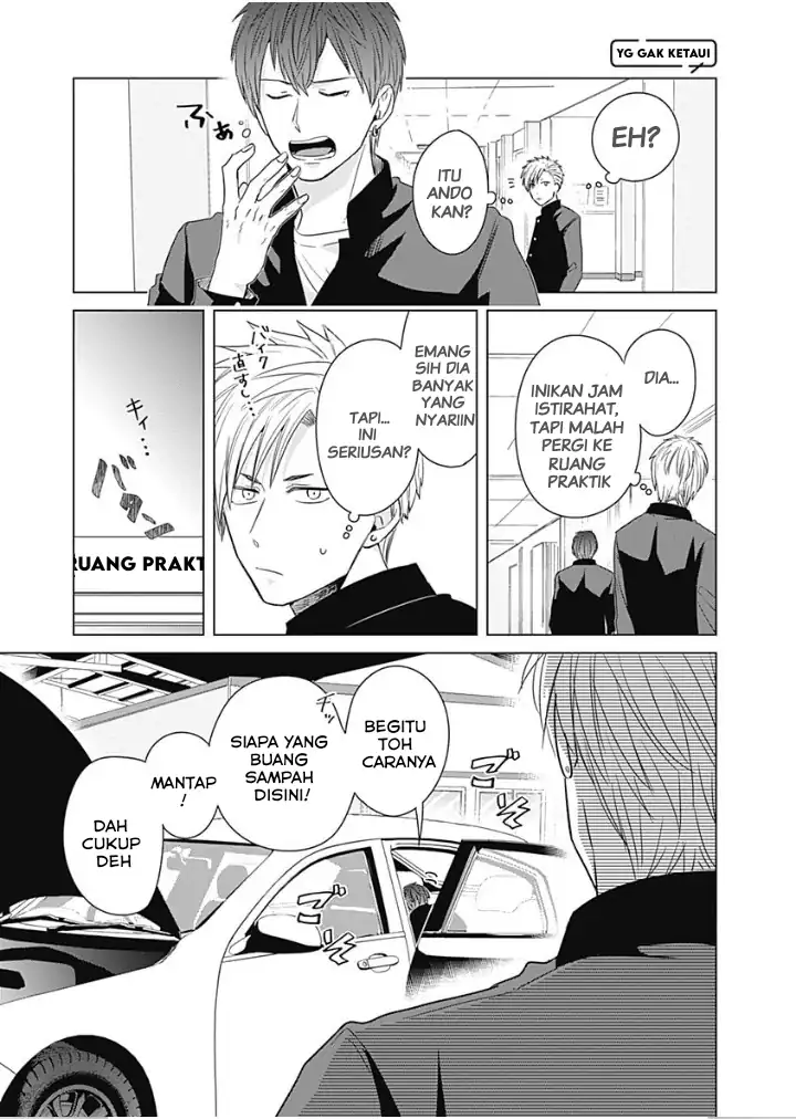 Tadano Kougyou Koukou no Nichijou Chapter 13 Gambar 8