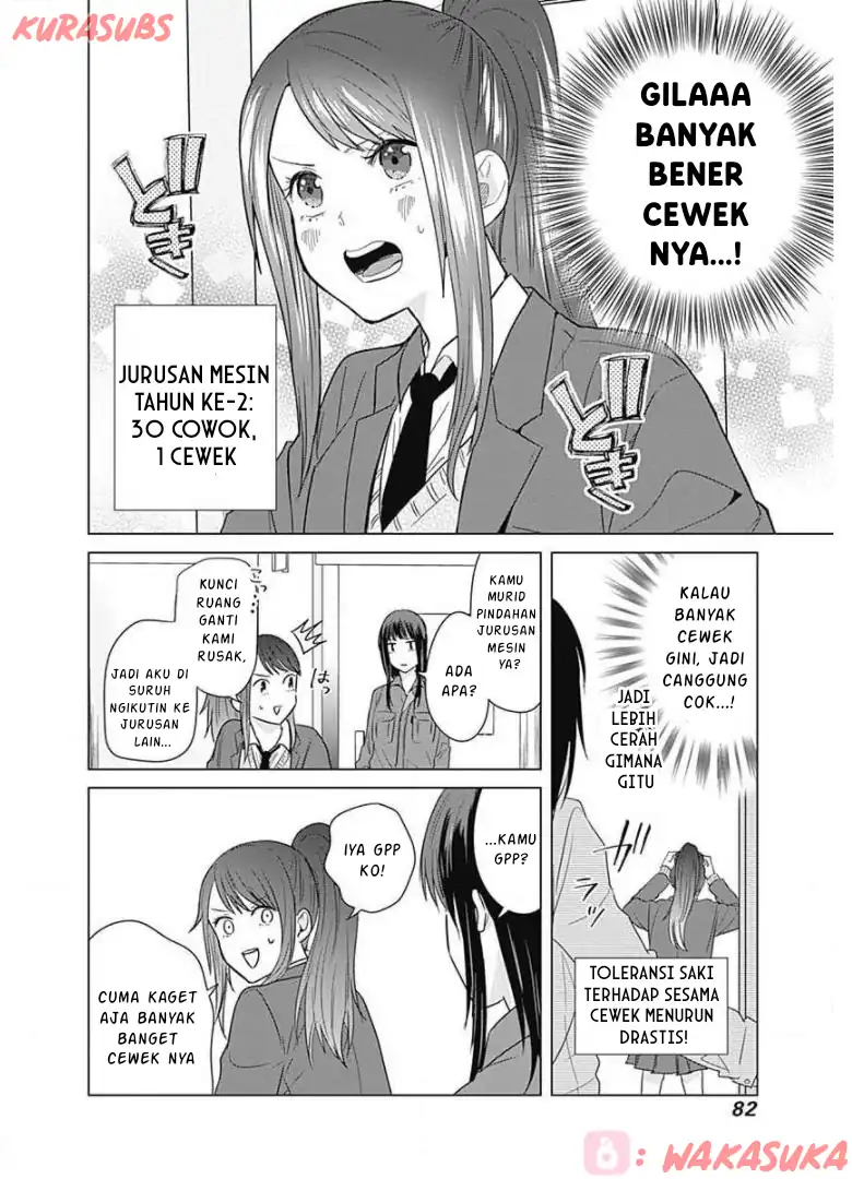 Tadano Kougyou Koukou no Nichijou Chapter 15 Gambar 10