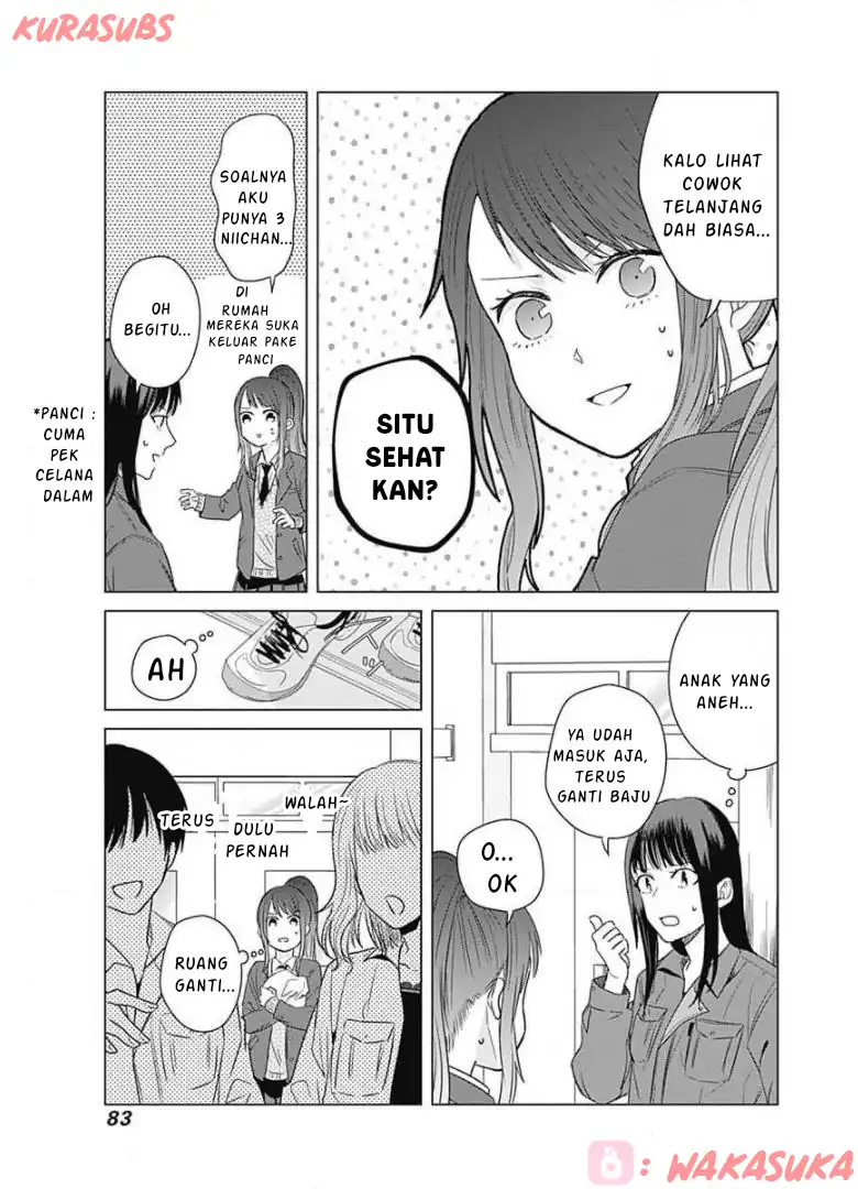 Tadano Kougyou Koukou no Nichijou Chapter 15 Gambar 11