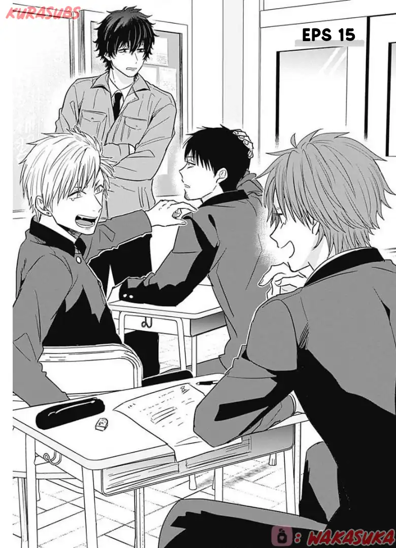 Tadano Kougyou Koukou no Nichijou Chapter 15 Gambar 3