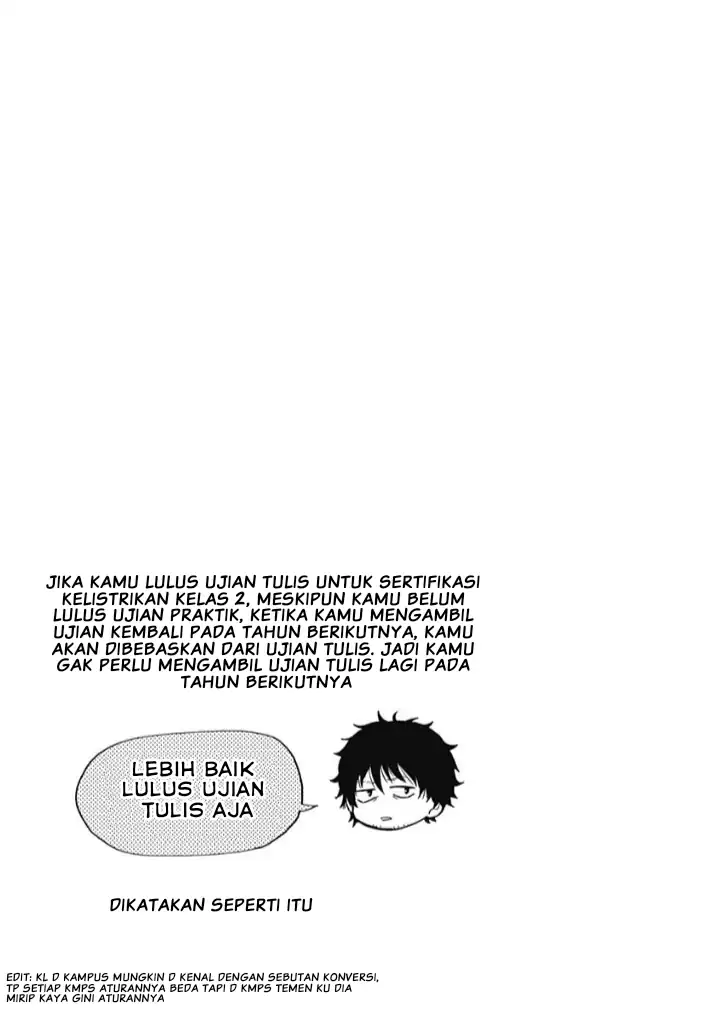 Tadano Kougyou Koukou no Nichijou Chapter 2 Gambar 14