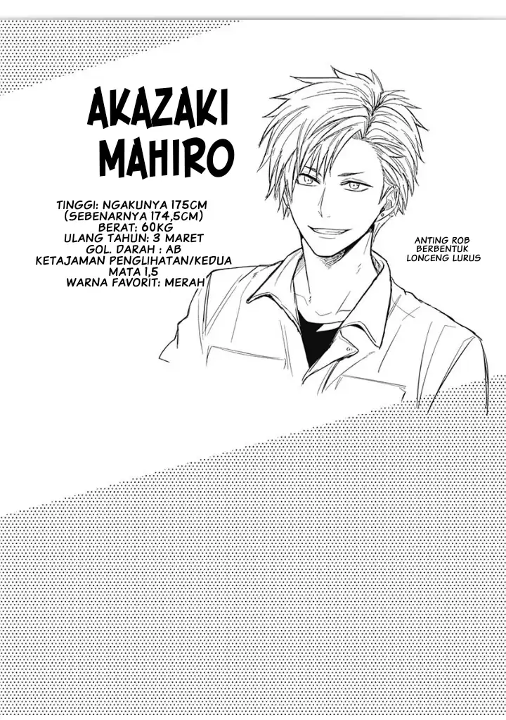 Tadano Kougyou Koukou no Nichijou Chapter 2 Gambar 15